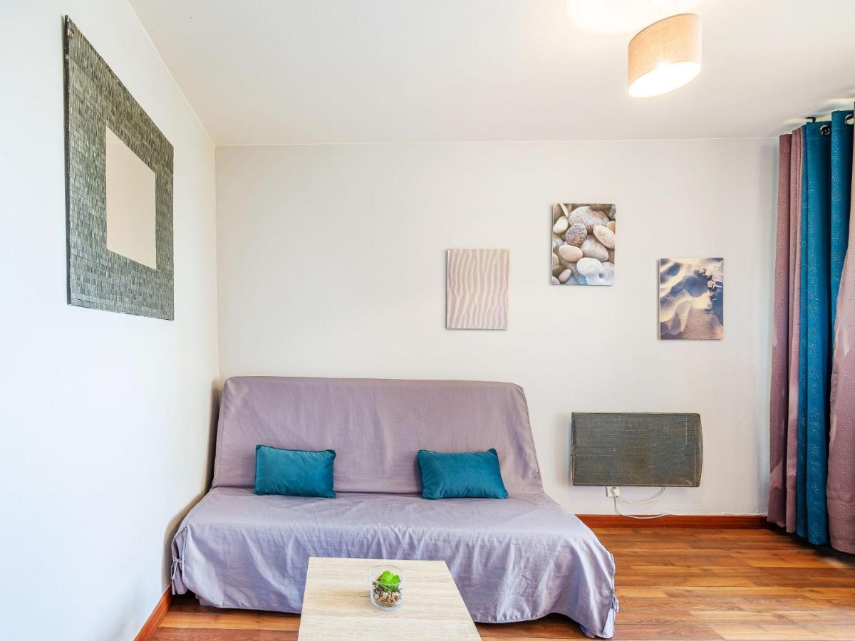 Studio Les Balcons De La Mediterranee-36 By Interhome Narbonne-Plage Exterior foto
