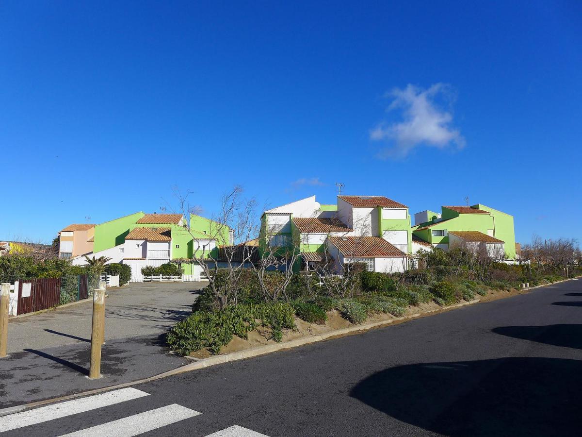 Studio Les Balcons De La Mediterranee-36 By Interhome Narbonne-Plage Exterior foto