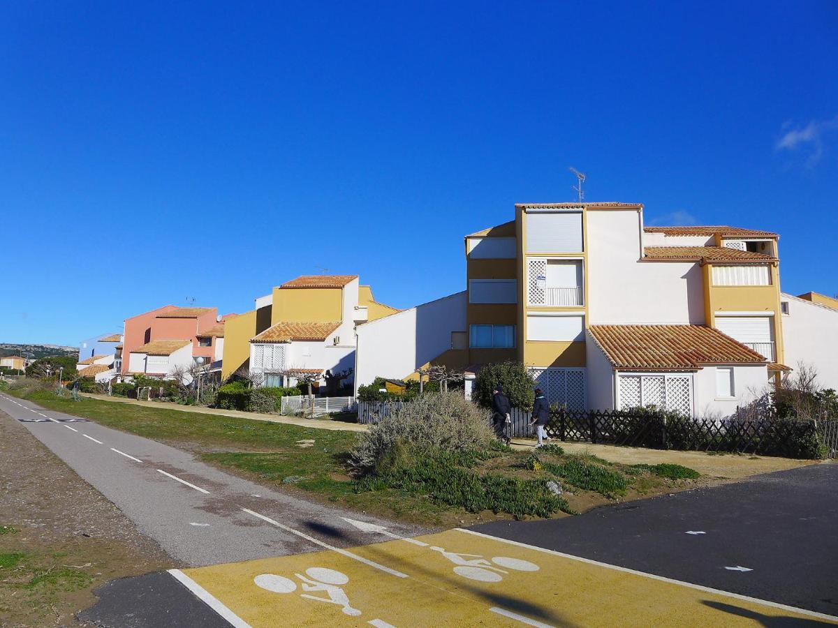 Studio Les Balcons De La Mediterranee-36 By Interhome Narbonne-Plage Exterior foto