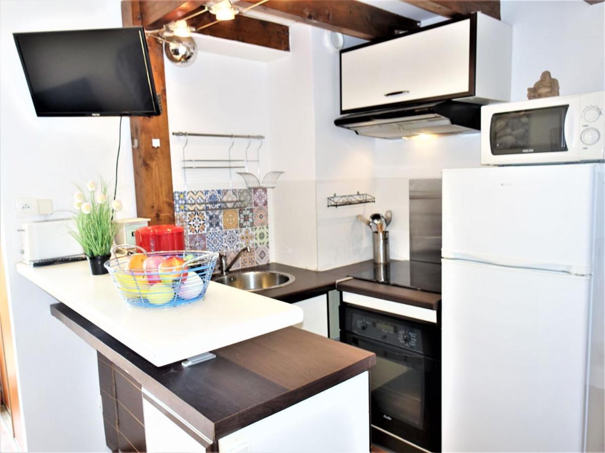 Studio Les Balcons De La Mediterranee-36 By Interhome Narbonne-Plage Exterior foto