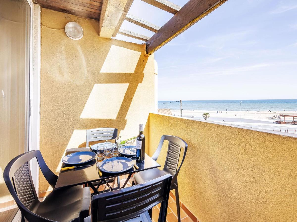 Studio Les Balcons De La Mediterranee-36 By Interhome Narbonne-Plage Exterior foto