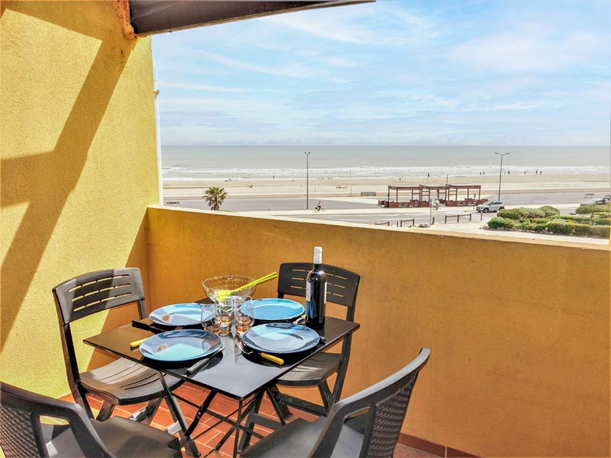Studio Les Balcons De La Mediterranee-36 By Interhome Narbonne-Plage Exterior foto