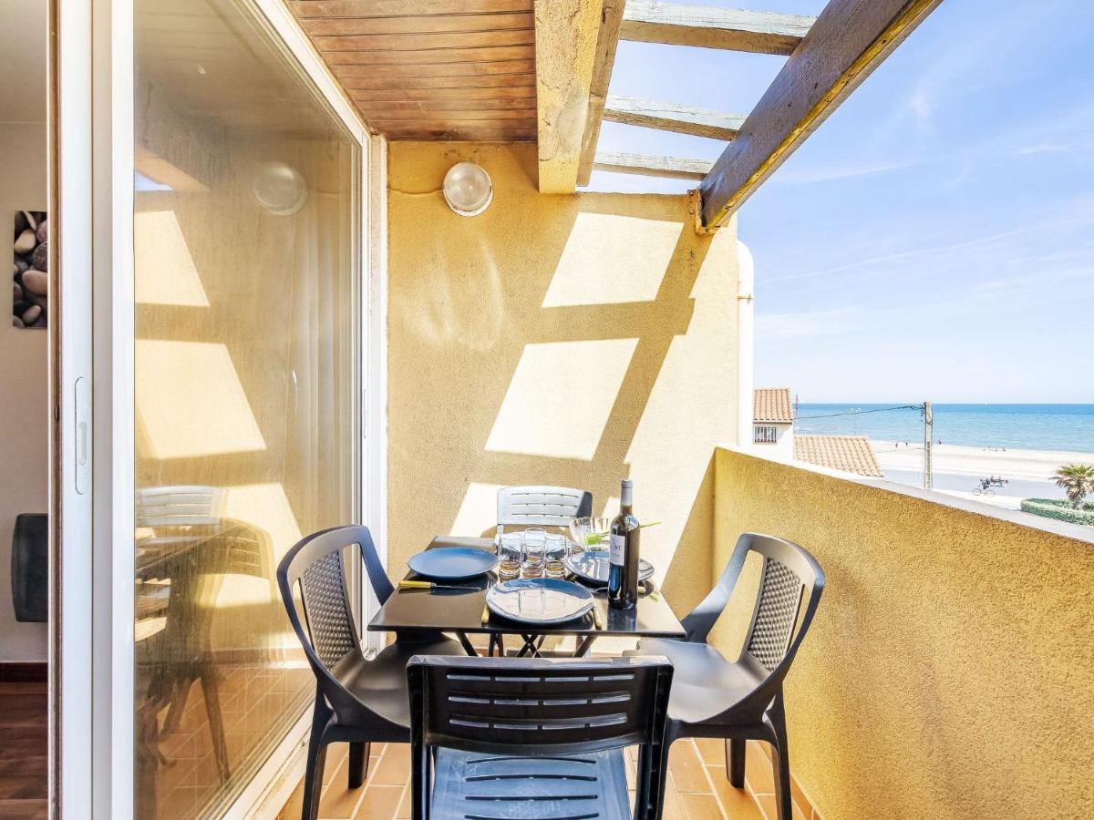 Studio Les Balcons De La Mediterranee-36 By Interhome Narbonne-Plage Exterior foto