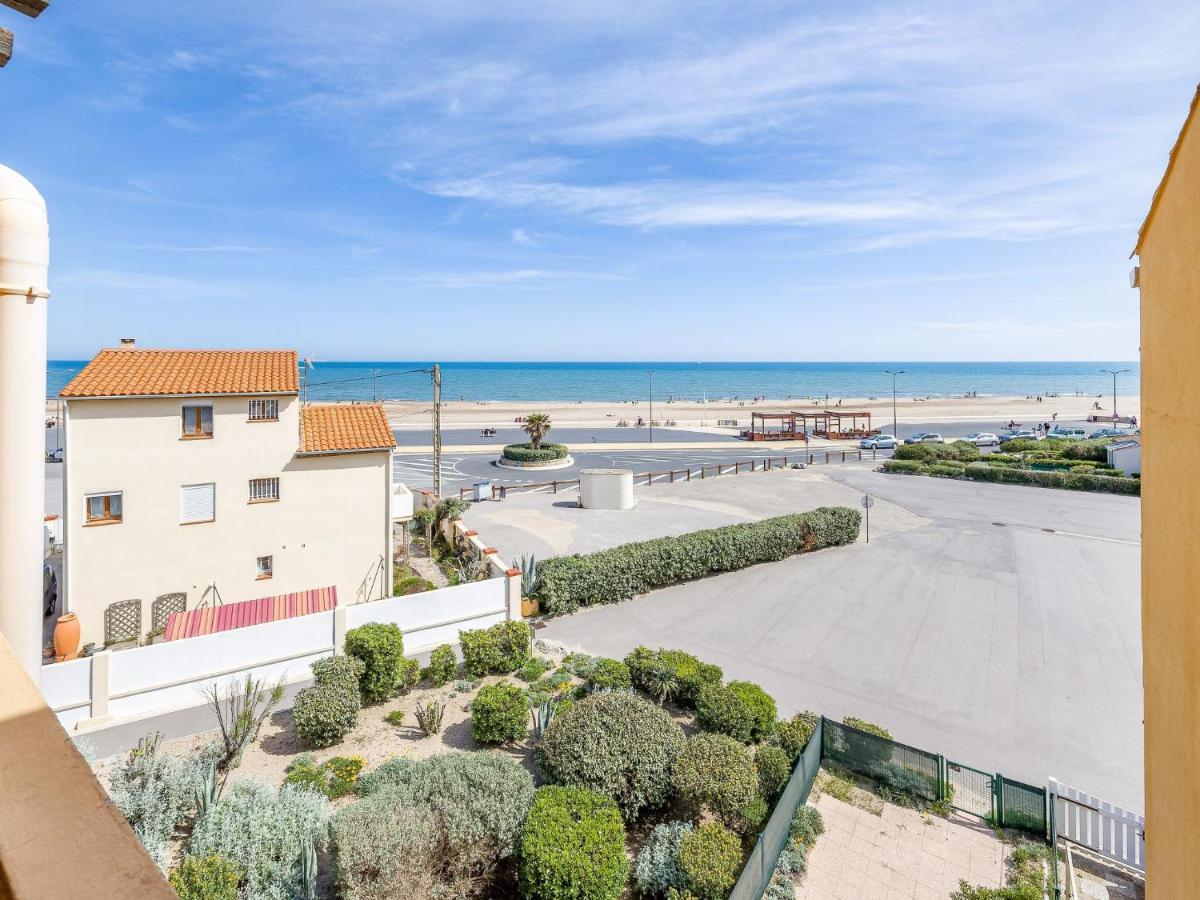 Studio Les Balcons De La Mediterranee-36 By Interhome Narbonne-Plage Exterior foto