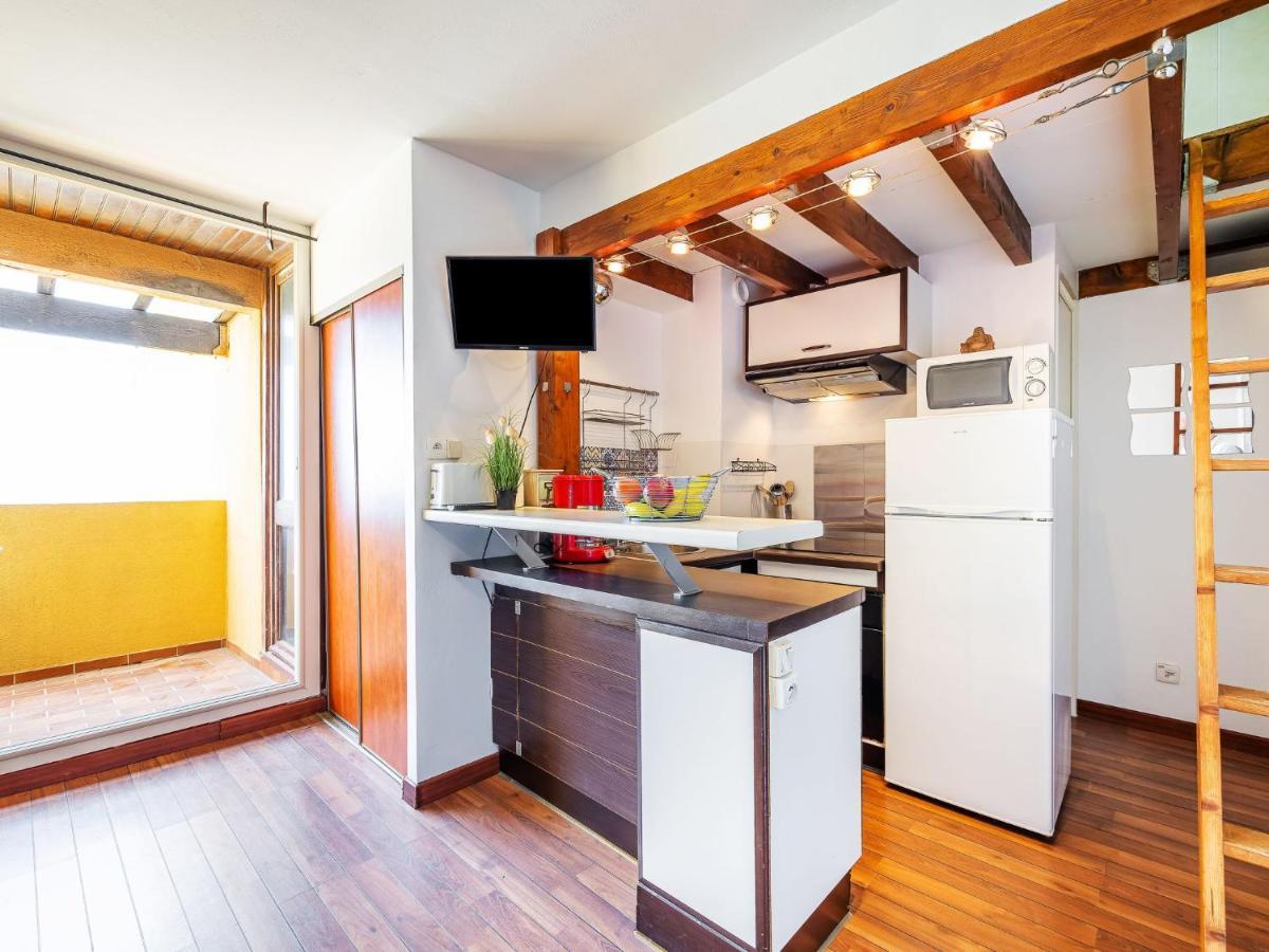Studio Les Balcons De La Mediterranee-36 By Interhome Narbonne-Plage Exterior foto